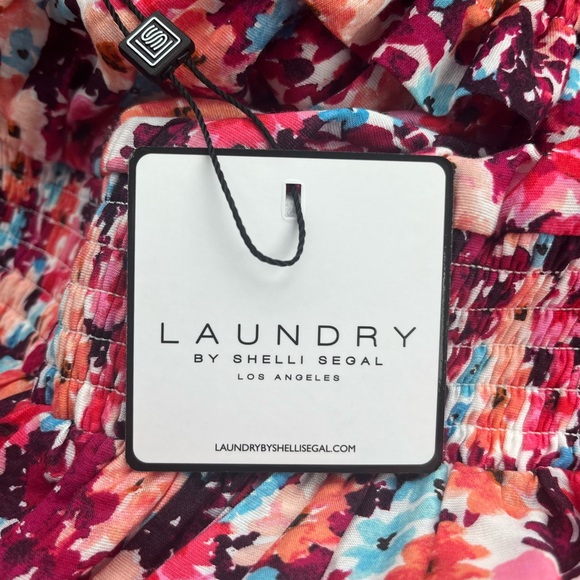 Laundry by Shelli Segal Floral Dress - Picture 3 of 3